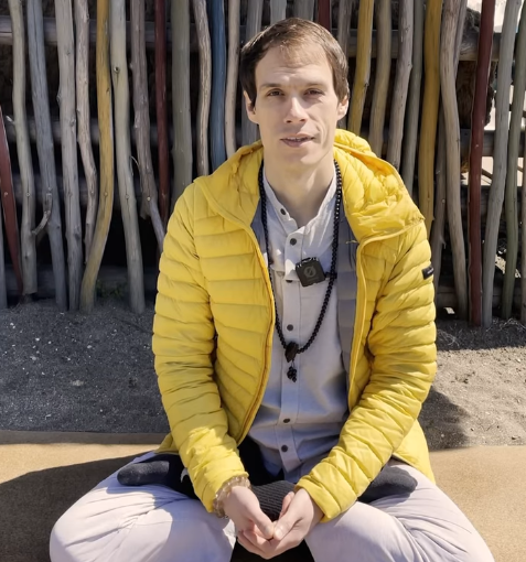 „Медитация за мир с Добрин Дичев”