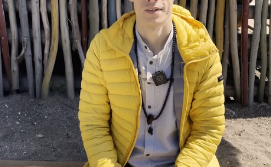 „Медитация за мир с Добрин Дичев”