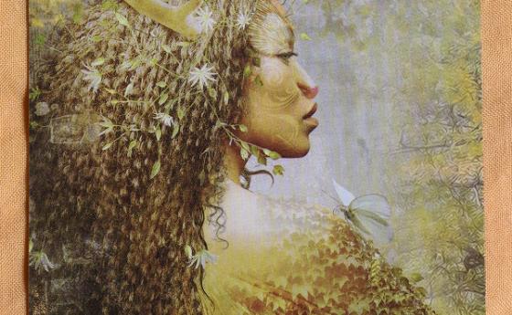 Карта Таро за 22 април - Кралица на Земята