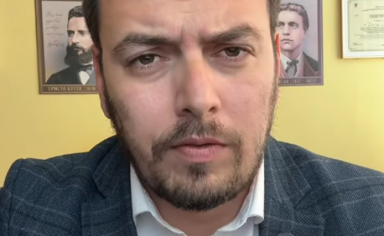 „Молитва за мир с Димитър Гилев”