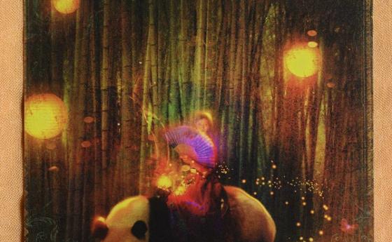 Карта Таро за 24 април - Осмица Огън