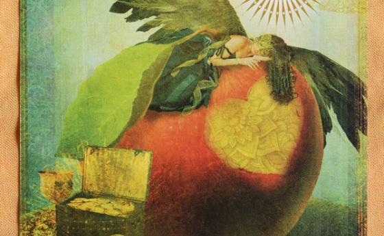 Карта Таро за 27 април - Изкушение