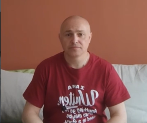 „Молитва за мир със Спасимир Тренчев”