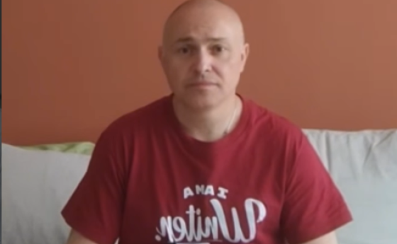 „Молитва за мир със Спасимир Тренчев”