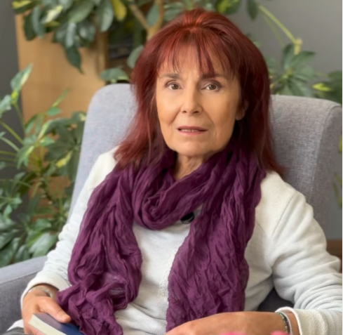 „Молитва за мир с доц. д-р Вачкова”