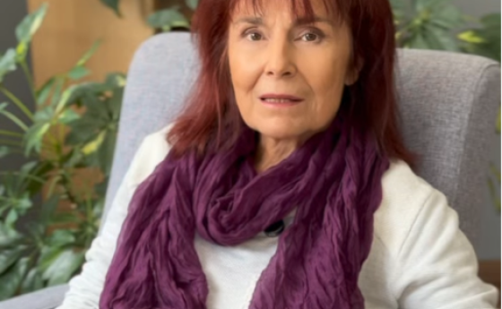 „Молитва за мир с доц. д-р Вачкова”