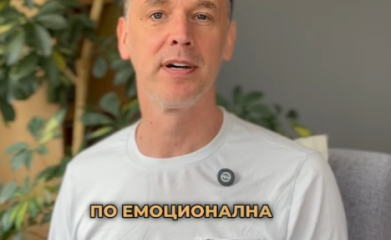 „Молитва за мир с Даниел Джиковски”