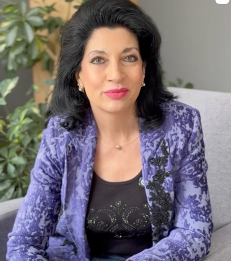 „Молитва за мир с Диана Дафова”