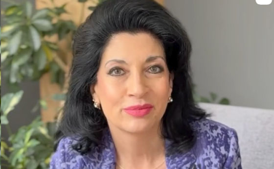 „Молитва за мир с Диана Дафова”