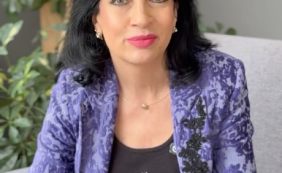 „Молитва за мир с Диана Дафова”