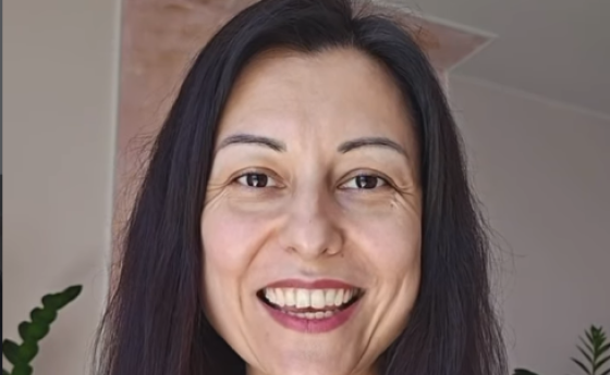 „Медитация за мир със Станислава Петрова”