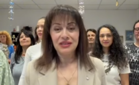 „Молитва за мир с Моника Балаян”