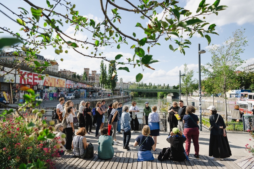 Снимка: © Stadt Wien/Luiza Puiu