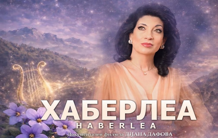 Историята на втория българския глас, звучал в Космоса, оживява на голям екран в НДК
