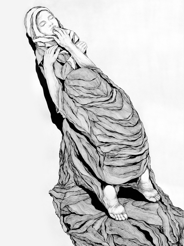 рисунка Адриана Герасимова