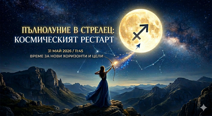 Космическият рестарт