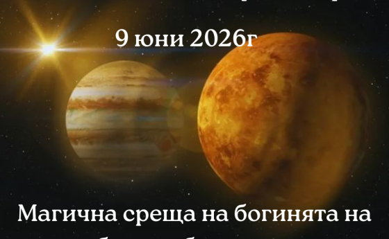 Космическа магия у дома