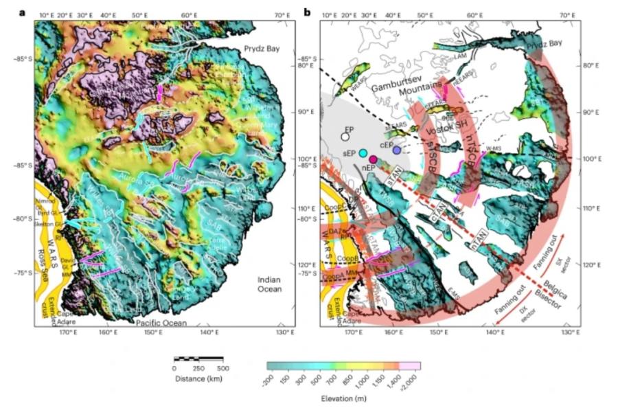 Илюстрация: E. Armadillo и съавт., публикувано в Nature Geoscience (2026), лиценз
