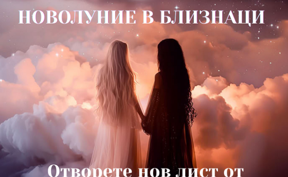 Големият взрив на идеи и любов