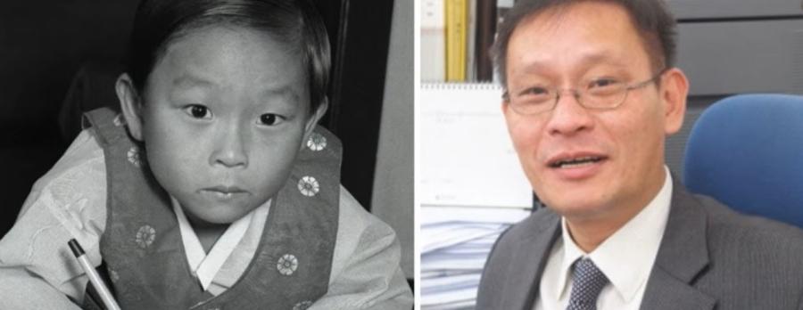 Кадър от филма The Genius Who Traded Fame For Happiness | Kim Ung-Yong: The Untold Story,