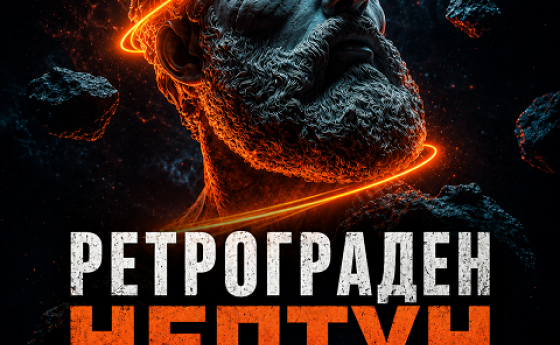 Ретрограден Нептун в Овен - пробуждането на вътрешния воин