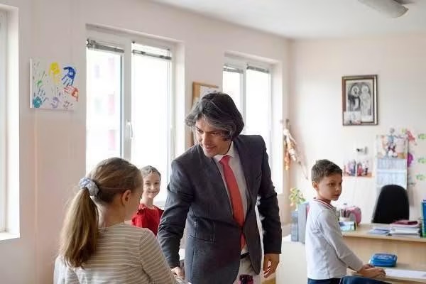 Училището като място за пробуждане на дарбите