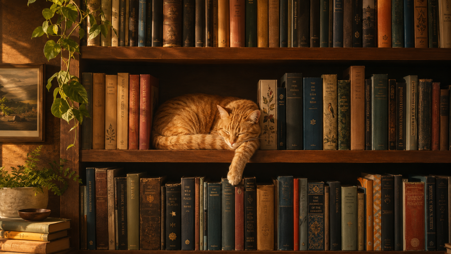 Коя известна книга е родена заедно с теб?