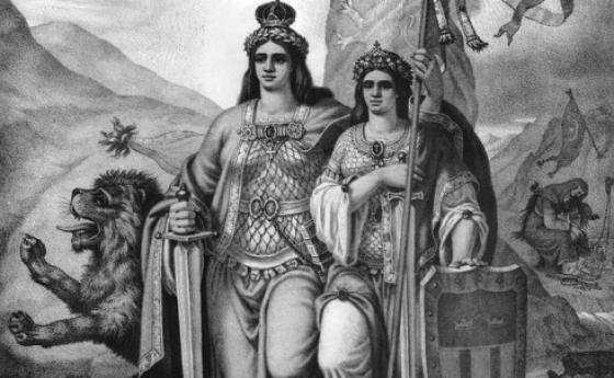 България се почувствува млада, жилава, идейна, способна пак за великите саможертвувания
