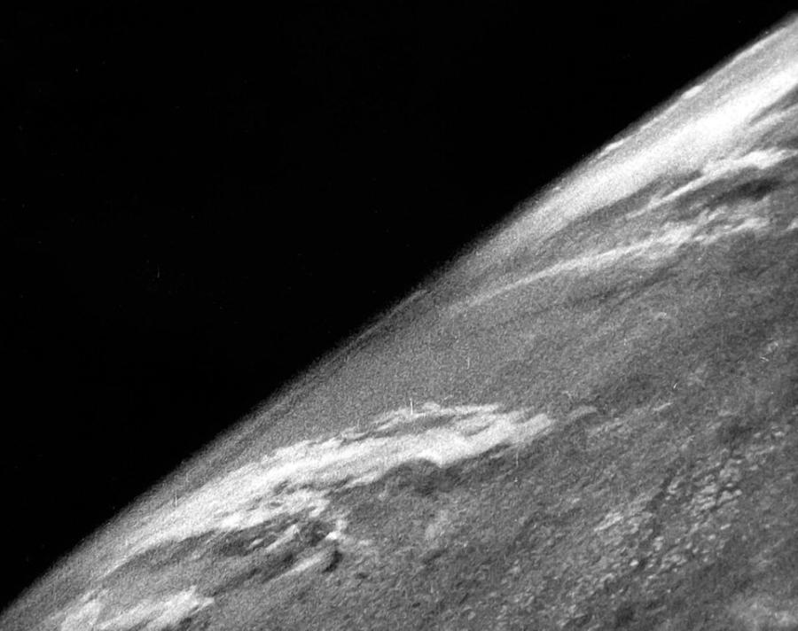 Снимка: Ракетен полигон Уайт Сандс / Лаборатория по приложна физика, Wikimedia Commons