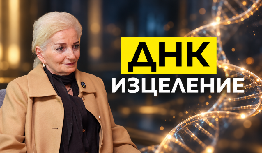 ДНК ИЗЦЕЛЕНИЕ