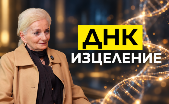 ДНК ИЗЦЕЛЕНИЕ