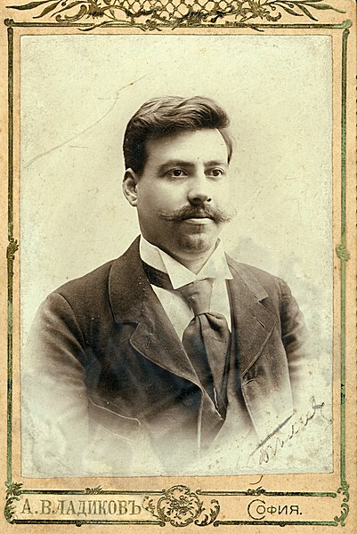 Георги Гоце Николов Делчев 4 февруари 1872 г 4 май