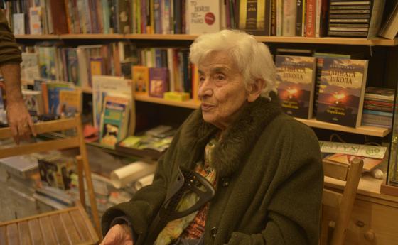 95-годишна жена разказва за чудесата на „Метода Силва“ (видео)
