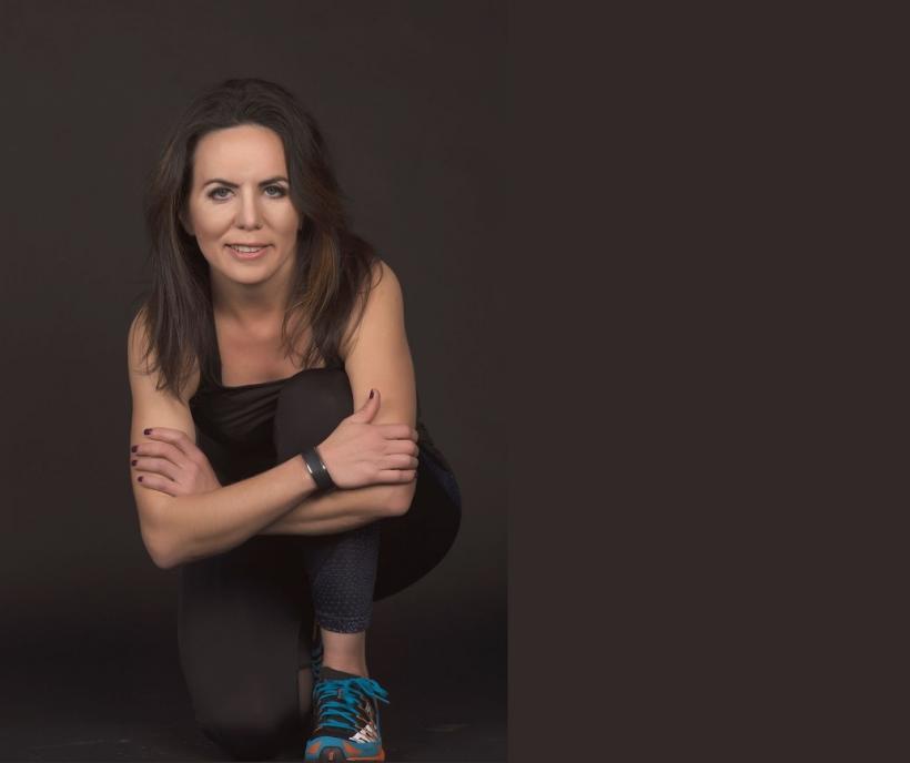  На фотографията: Меглена Бенева 