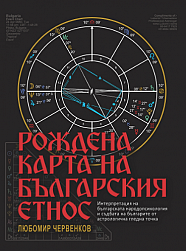 Рождена карта на българския етнос