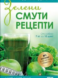 Зелени смути рецепти