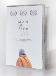Човек на вярата - DVD