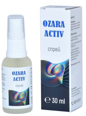 Комплекс OZARA ACTIV спрей