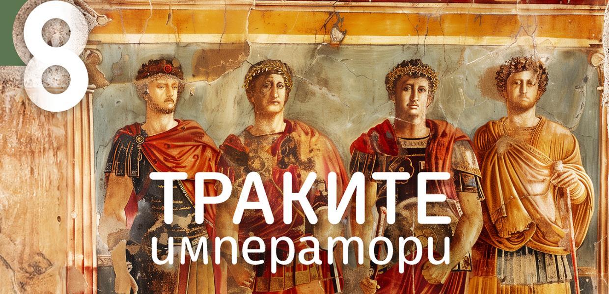 Списание Осем - за твоя космос